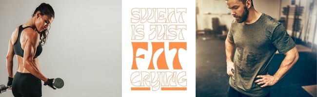 5 Reasons Why ‘Sweat is Just Fat Crying’ is the Perfect Workout Motivation